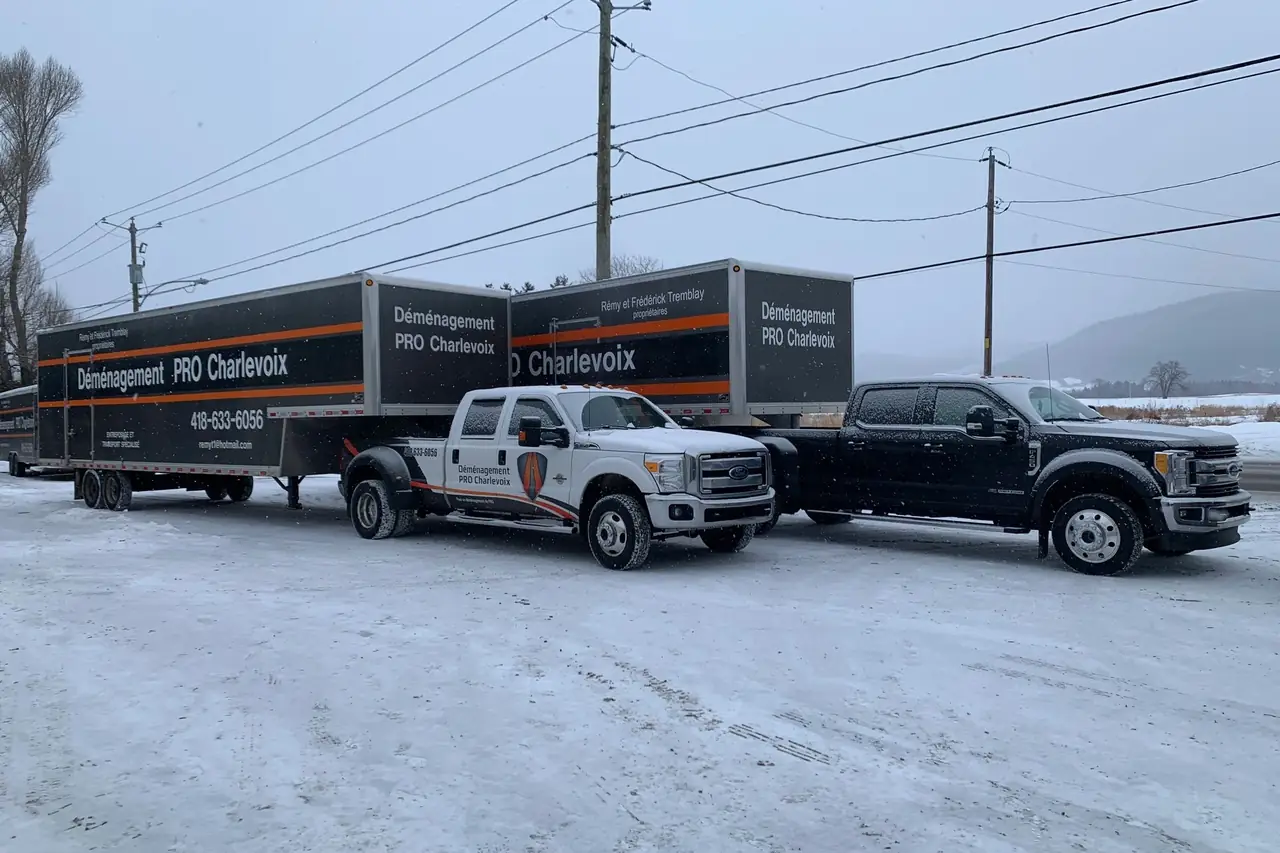 Déménagement PRO Charlevoix